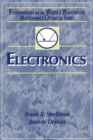 Electronics : Fundamentals for the Water and Wastewater Maintenance Operator - eBook