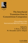 Interfacial Transition Zone in Cementitious Composites - eBook