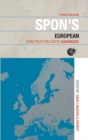 Spon's European Construction Costs Handbook - eBook