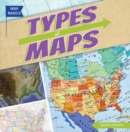 Types of Maps - eBook