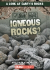 What Are Igneous Rocks? - eBook
