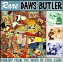 Rare Daws Butler, Vol. 3 - eAudiobook