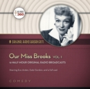 Our Miss Brooks, Vol. 1 - eAudiobook