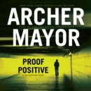 Proof Positive - eAudiobook