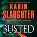 Busted - eAudiobook