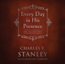 Every Day in His Presence - eAudiobook