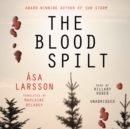 The Blood Spilt - eAudiobook
