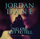No One Left to Tell - eAudiobook
