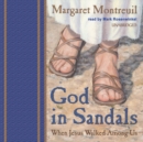 God in Sandals - eAudiobook