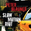 Slow Motion Riot - eAudiobook