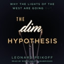The DIM Hypothesis - eAudiobook
