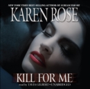 Kill for Me - eAudiobook