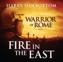 Fire in the East - eAudiobook