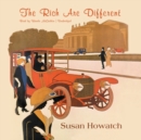 The Rich Are Different - eAudiobook