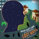 Lost Boys - eAudiobook