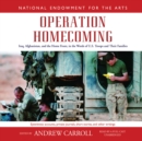 Operation Homecoming - eAudiobook
