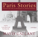 Paris Stories - eAudiobook