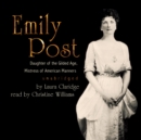 Emily Post - eAudiobook