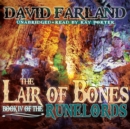 The Lair of Bones - eAudiobook