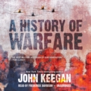 A History of Warfare - eAudiobook