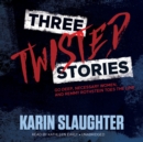 Three Twisted Stories - eAudiobook