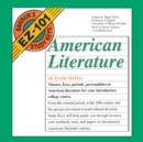 American Literature - eAudiobook