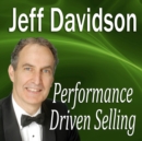 Performance Driven Selling - eAudiobook