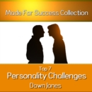 Top 7 Personality Challenges - eAudiobook