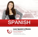 Spanish in Minutes - eAudiobook