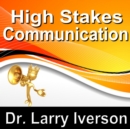 High Stakes Communications - eAudiobook