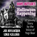 Daws Butler's Halloween Happening - eAudiobook