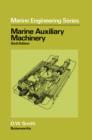 Marine Auxiliary Machinery - eBook