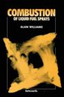 Combustion of Liquid Fuel Sprays - eBook