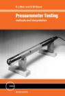 Pressuremeter Testing : Methods and Interpretation - eBook