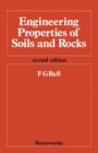 Engineering Properties of Soils and Rocks - eBook