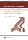 The Service Hub Concept in Human Services Planning - eBook