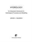 Hydrology : An Advanced Introduction to Hydrological Processes and Modelling - eBook