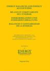 Energy Balances and Energy Accounting : Energiebilanzen und Energiebuchhaltung - eBook