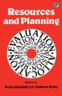 Resources and Planning : Pergamon Oxford Geographies - eBook