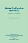 Water Purification in the EEC : A State-Of-The-Art Review - eBook