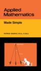 Applied Mathematics : Made Simple - eBook