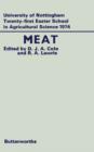 Meat - eBook