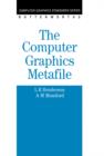 The Computer Graphics Metafile : Butterworth Series in Computer Graphics Standards - eBook