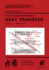 First U.K. National Conference on Heat Transfer : The Institution of Chemical Engineers Symposium Series, Volume 1.86 - eBook