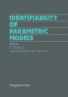 Identifiability of Parametric Models - eBook
