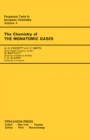 The Chemistry of the Monatomic Gases : Pergamon Texts in Inorganic Chemistry - eBook
