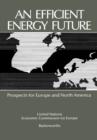 An Efficient Energy Future : Prospects for Europe and North America - eBook