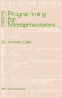 Programming for Microprocessors - eBook