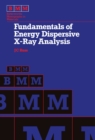 Fundamentals of Energy Dispersive X-Ray Analysis : Butterworths Monographs in Materials - eBook