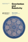 Gravitation and Relativity : International Series in Natural Philosophy - eBook